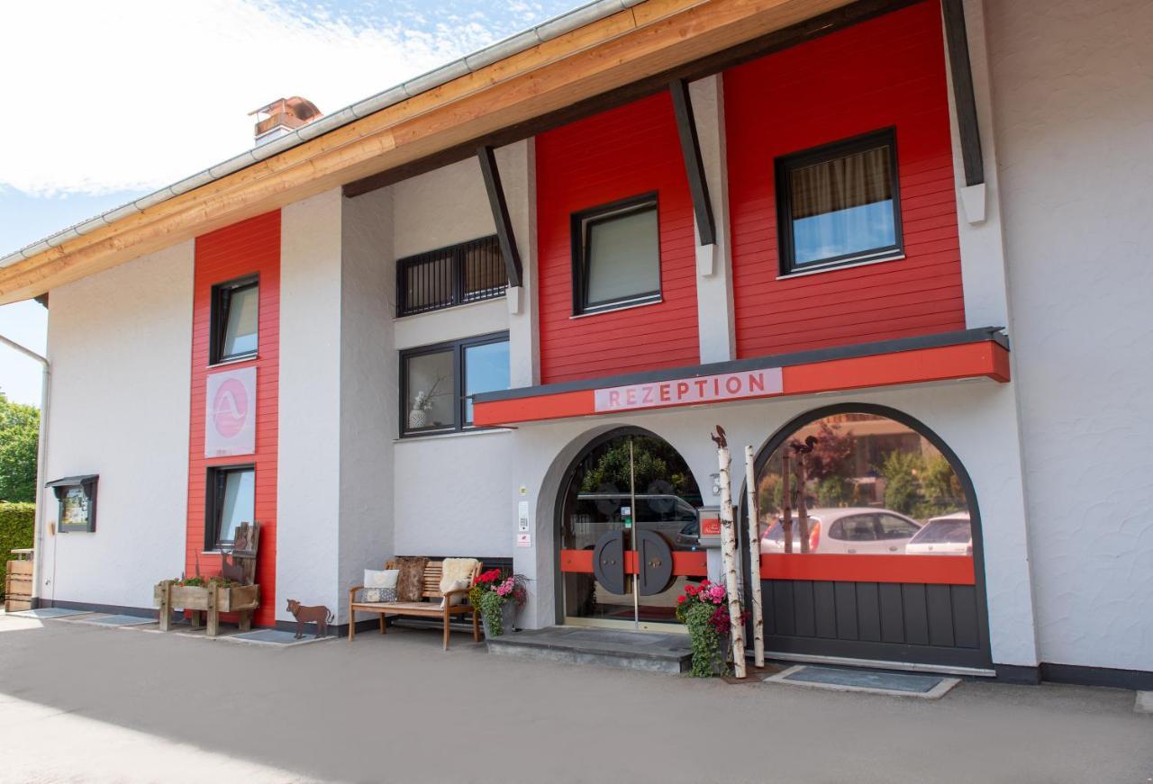 Hotel Alpengluehn Füssen Dış mekan fotoğraf