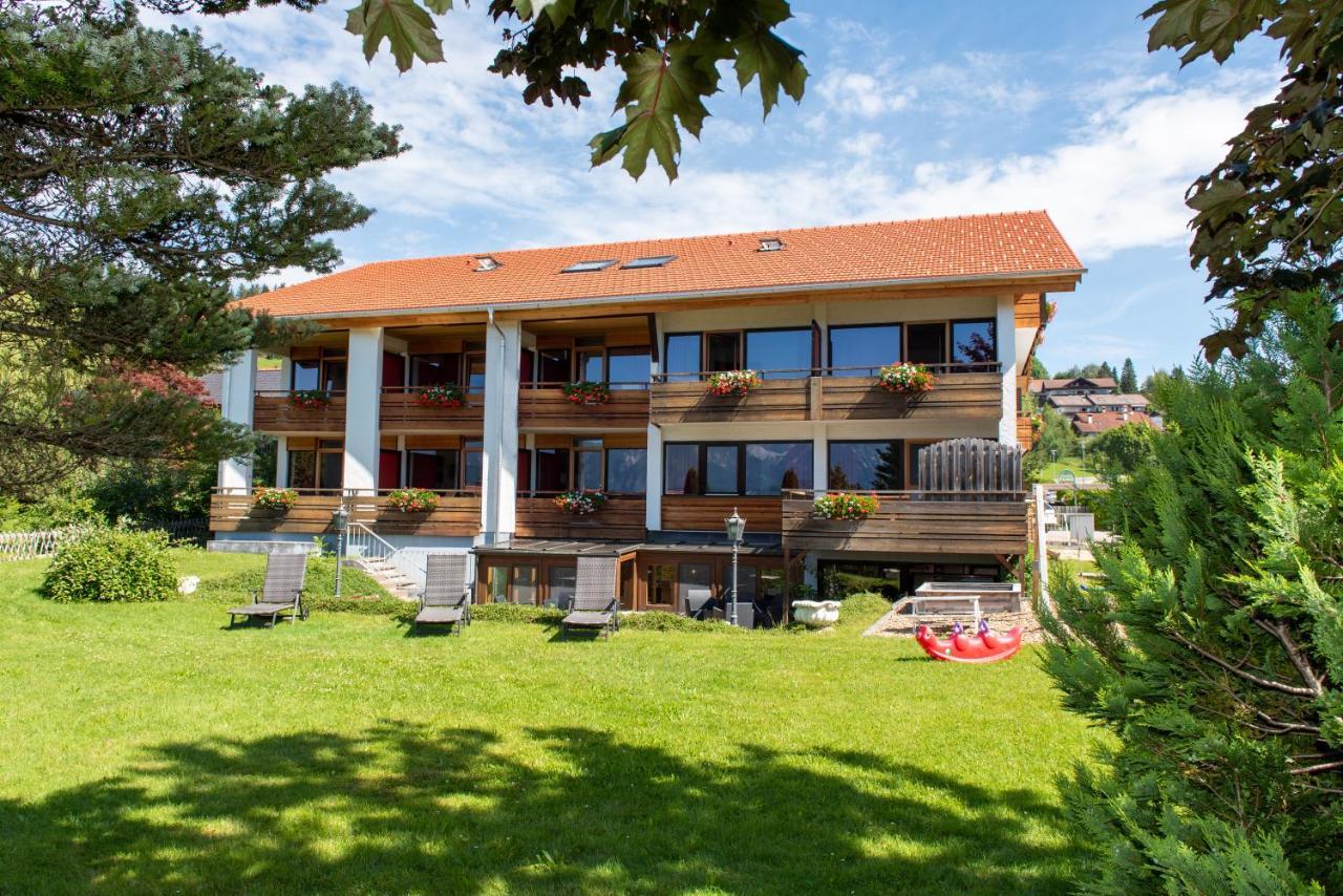 Hotel Alpengluehn Füssen Dış mekan fotoğraf
