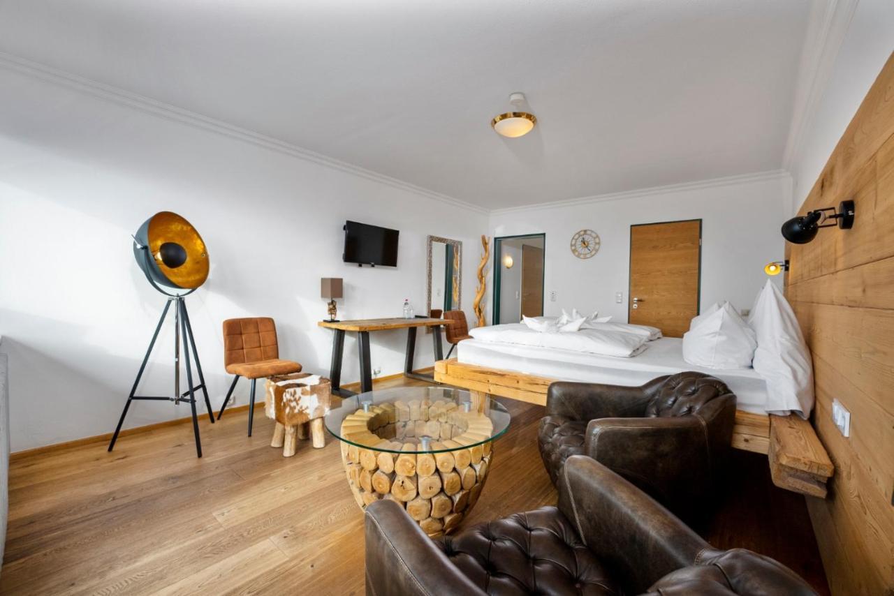 Hotel Alpengluehn Füssen Dış mekan fotoğraf