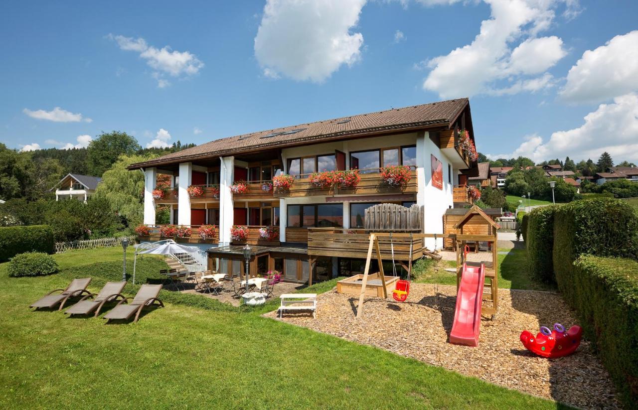 Hotel Alpengluehn Füssen Dış mekan fotoğraf