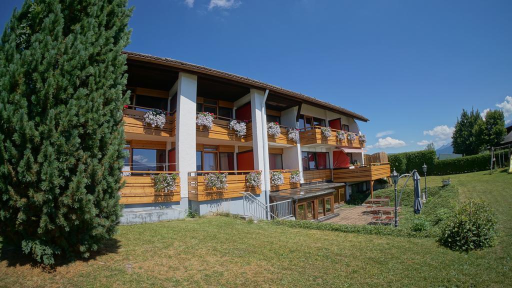 Hotel Alpengluehn Füssen Dış mekan fotoğraf
