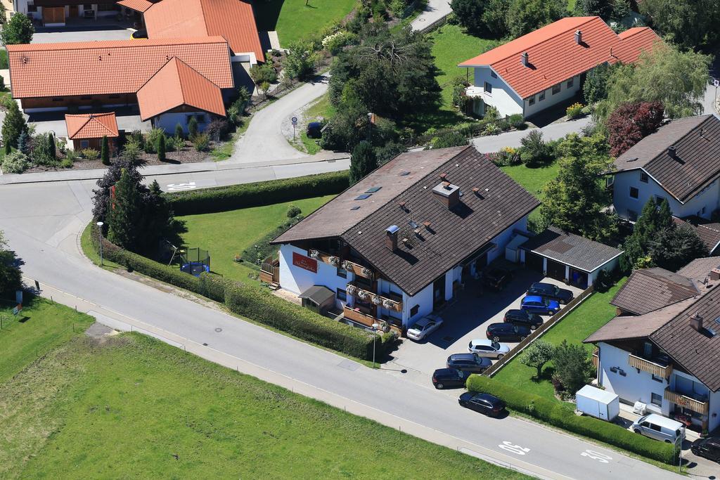 Hotel Alpengluehn Füssen Dış mekan fotoğraf