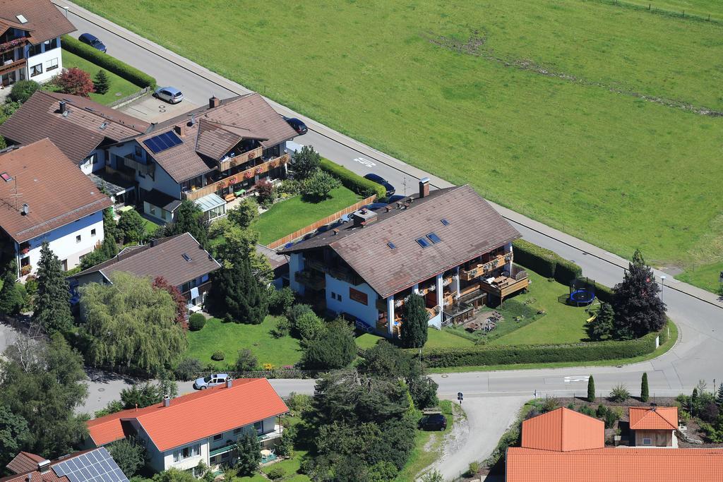 Hotel Alpengluehn Füssen Dış mekan fotoğraf