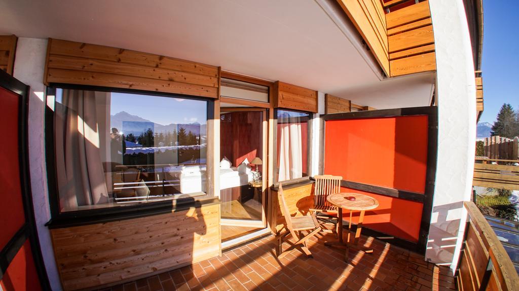 Hotel Alpengluehn Füssen Dış mekan fotoğraf