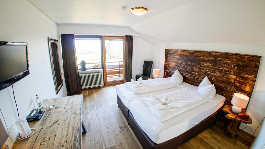 Hotel Alpengluehn Füssen Dış mekan fotoğraf