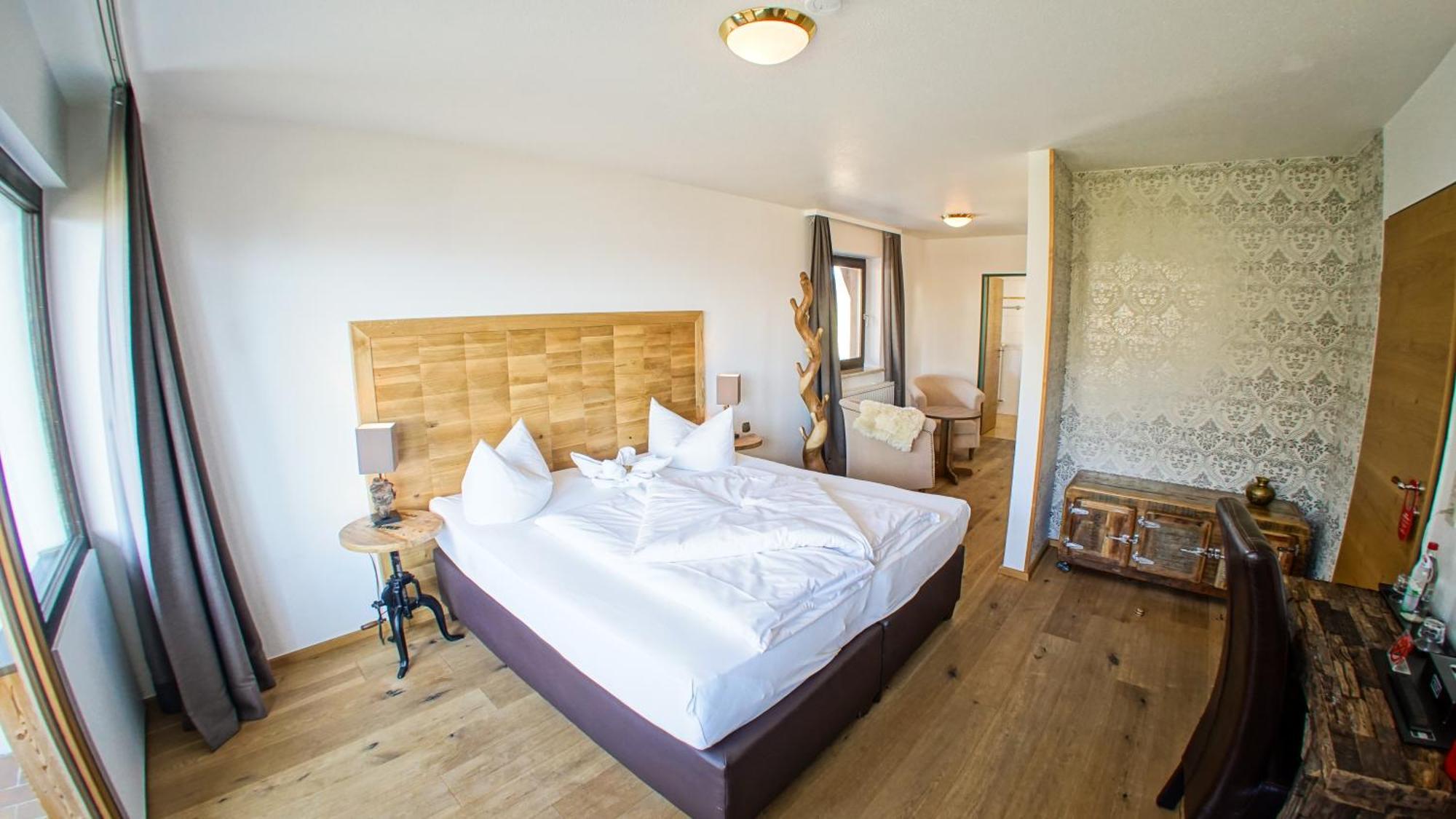 Hotel Alpengluehn Füssen Dış mekan fotoğraf
