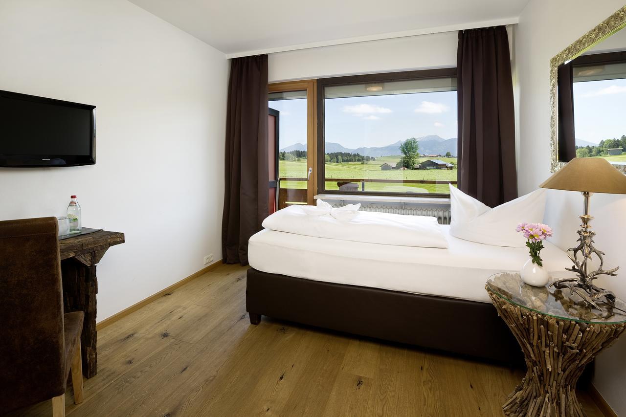 Hotel Alpengluehn Füssen Dış mekan fotoğraf