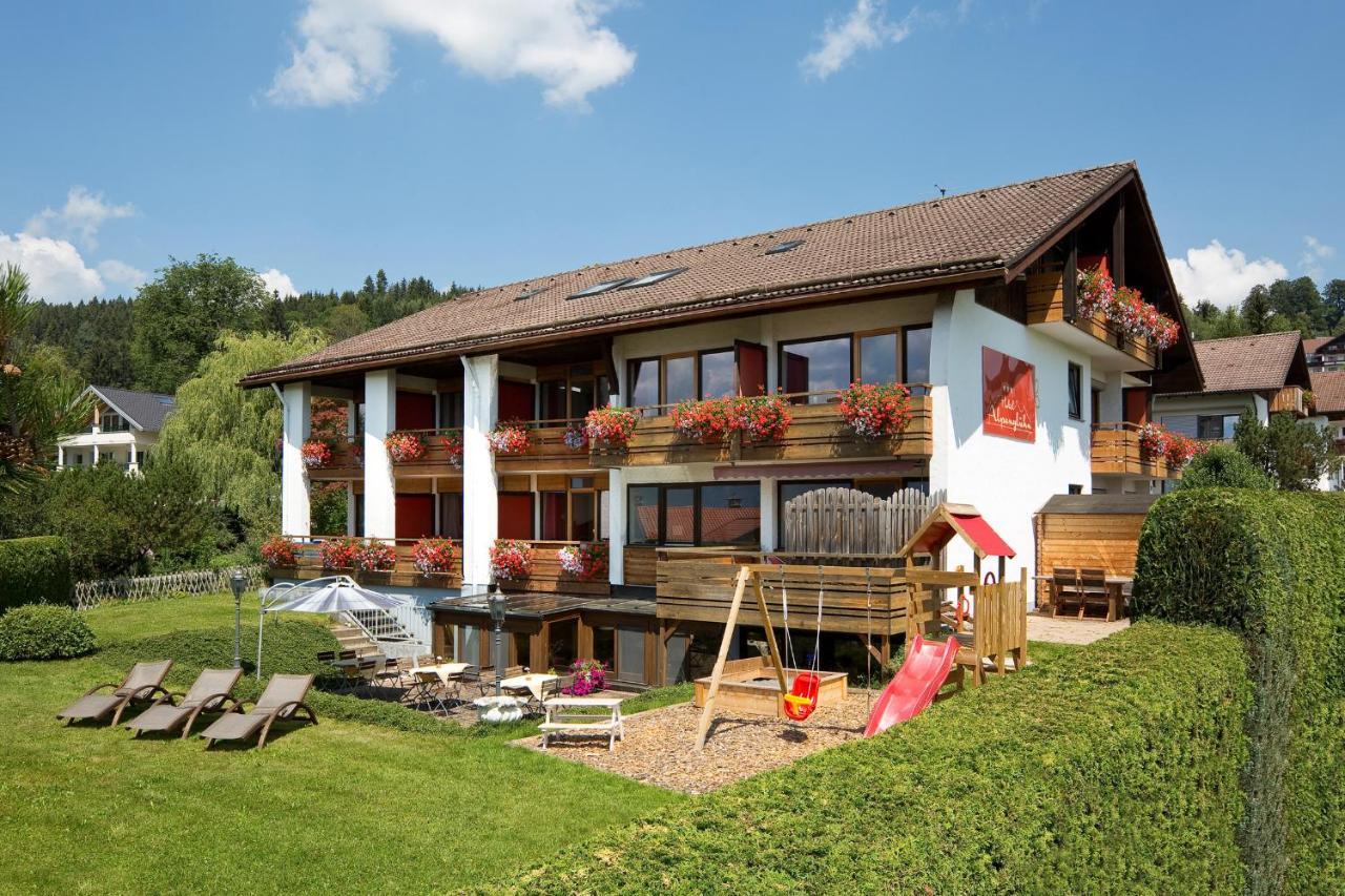 Hotel Alpengluehn Füssen Dış mekan fotoğraf