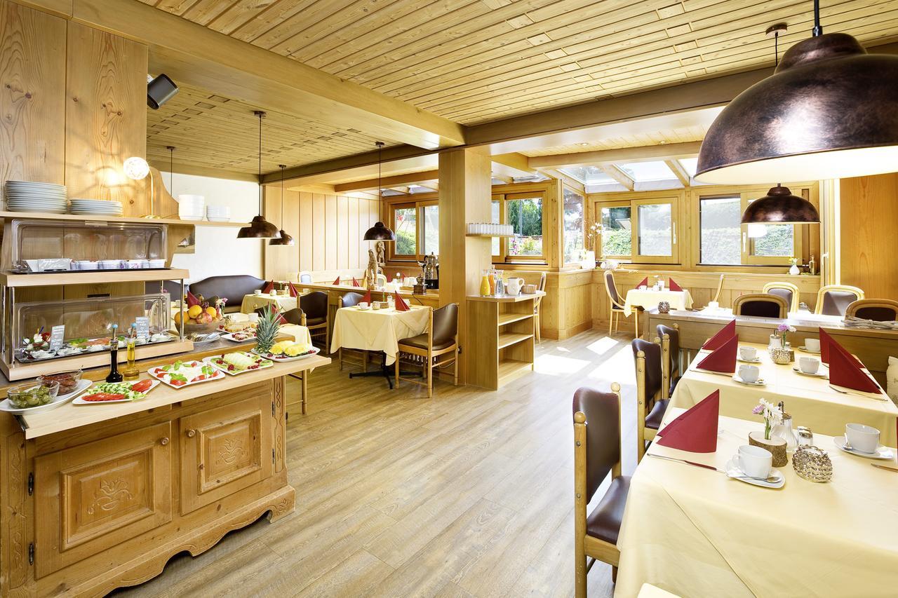Hotel Alpengluehn Füssen Dış mekan fotoğraf