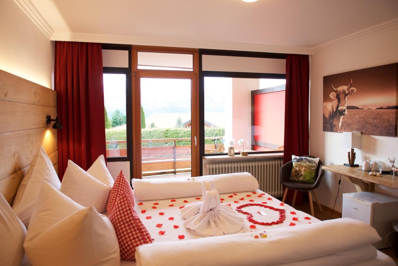 Hotel Alpengluehn Füssen Dış mekan fotoğraf
